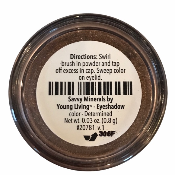 Savvy Minerals Eyeshadow Determined - Picture 2 of 4